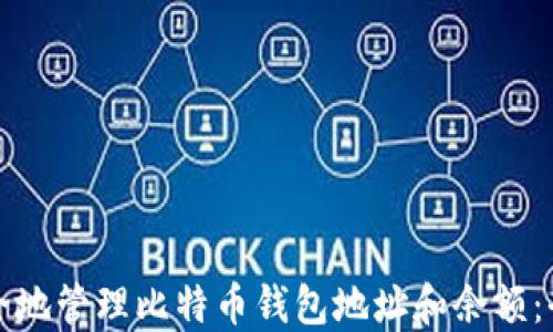 
如何安全地管理比特币钱包地址和余额：全面指南