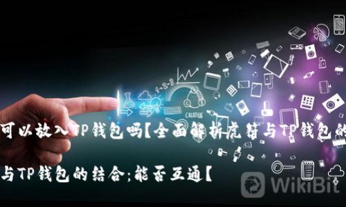 虎符可以放入TP钱包吗？全面解析虎符与TP钱包的关系

虎符与TP钱包的结合：能否互通？