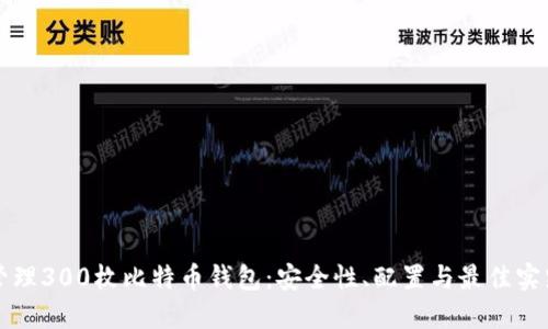 如何管理300枚比特币钱包:安全性、配置与最佳实践指南