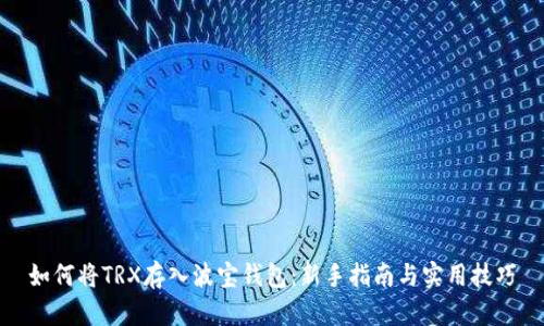 如何将TRX存入波宝钱包：新手指南与实用技巧