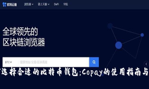 如何选择合适的比特币钱包：Copay的使用指南与推荐