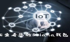 如何轻松查看您的Solana钱包中的NFT