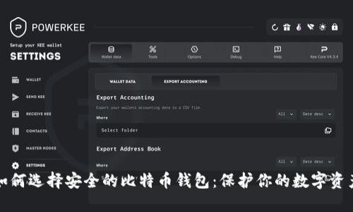 如何选择安全的比特币钱包：保护你的数字资产