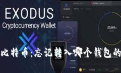 如何找回比特币：忘记转入哪个钱包的解决方案