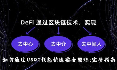 如何通过USDT钱包快速安全转账：完整指南