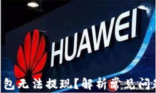 
为什么T P钱包无法提现？解析常见问题及解决方案