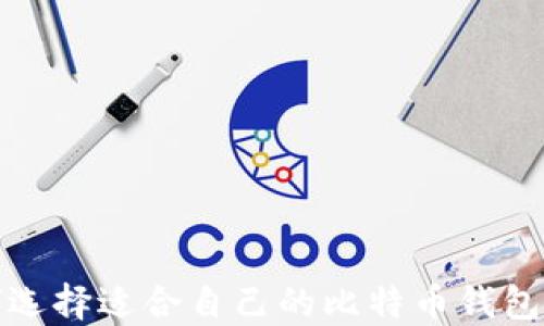 
如何选择适合自己的比特币钱包版本